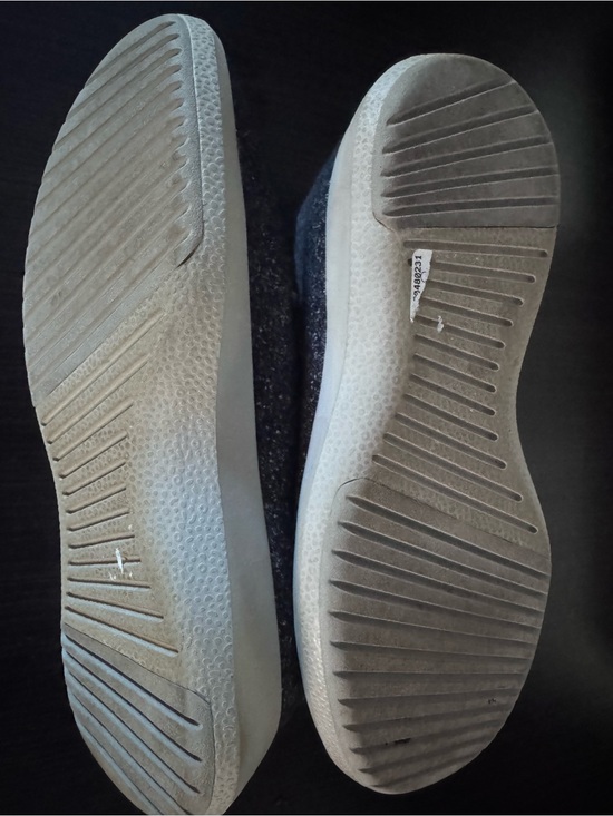Allbirds Runner-Up Mizzles High Top Sneakers Shoes Size 10 Wool main image 4
